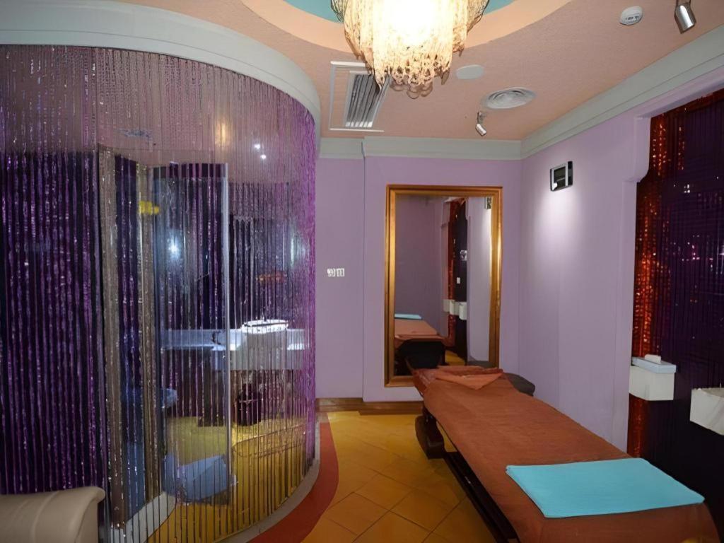D North Star Hotel & Spa Sandakan Luaran gambar