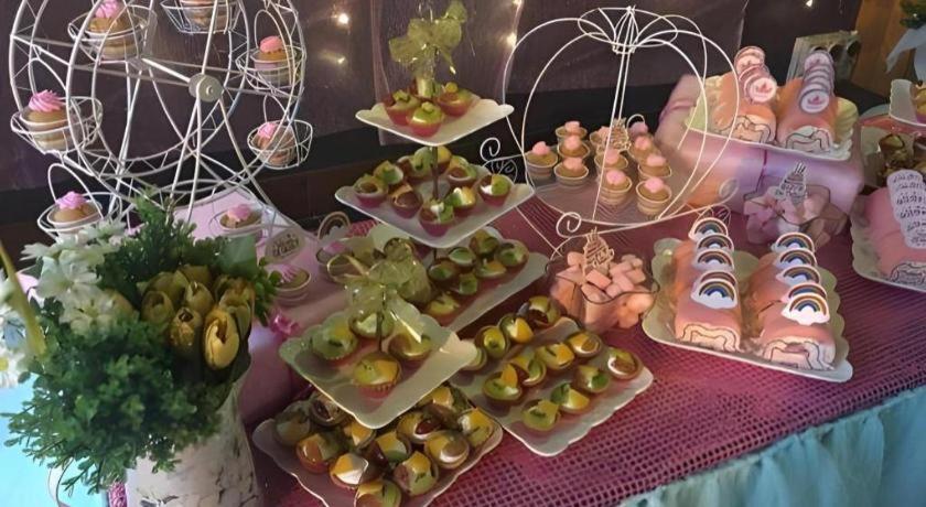 D North Star Hotel & Spa Sandakan Luaran gambar