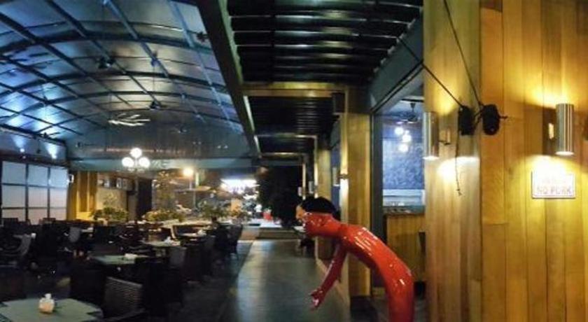 D North Star Hotel & Spa Sandakan Luaran gambar